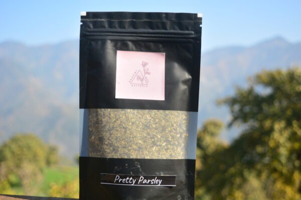 Pretty Parsley - Tea for Skin Care