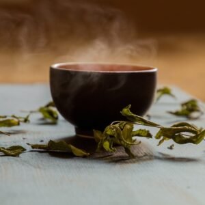 Green Tea & Herbs