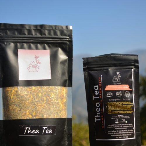 Thea tea - Women's tea